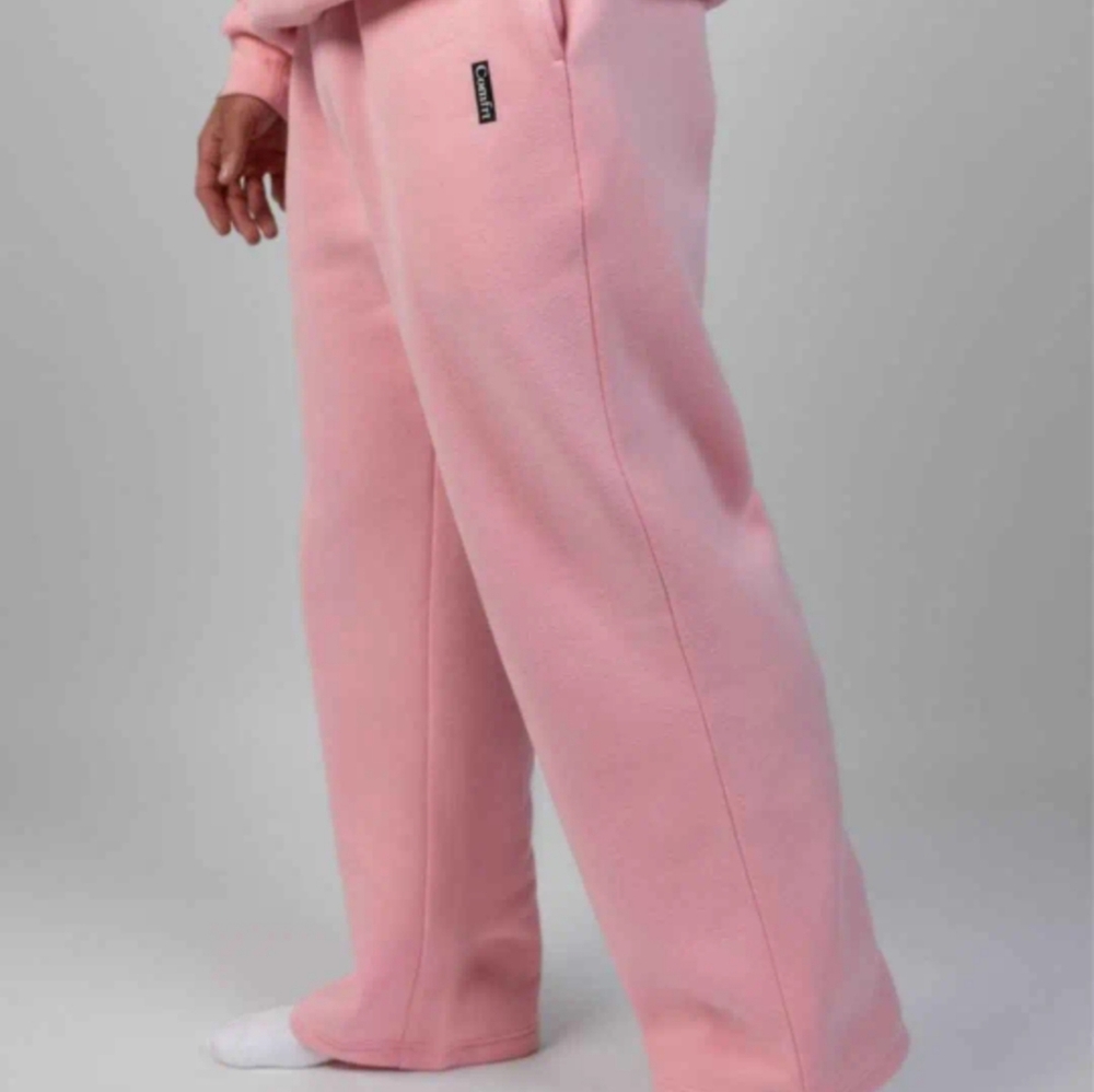 Pink Sweatpants Confrt
